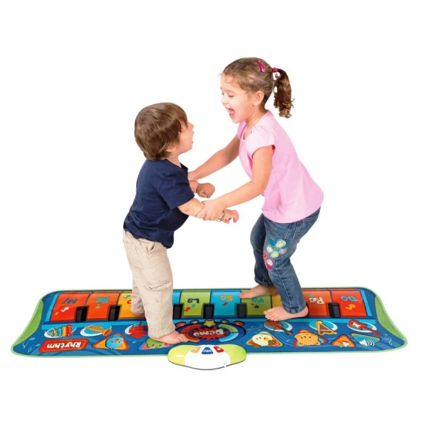 Smily Play – Nahrávací taneční podložka 2507