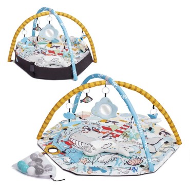Vzdělávací podložka Smart Play Moře KINDERKRAFT