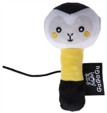 Plyšová chrastítka Opice | GAGAGU