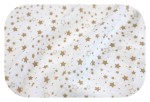Mušelínová plena / zavinovačka pro kojence 120x120cm - hvězdičky | Ega