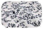 Mušelínová plenka / zavinovačka pro kojence 120x120cm - větvičky | Ega