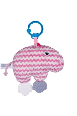 Balibazoo Závěsná hračka Hipcio