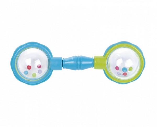 Kouzelka pro kojence Nova činka modrá | Canpol 2/606