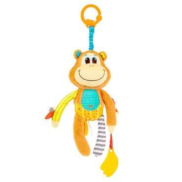 Balibazoo – Přívěsek s hrací skříňkou Opice