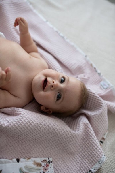 Oboustranná bavlněná deka Prestige – Lapač snů | BabyMatex