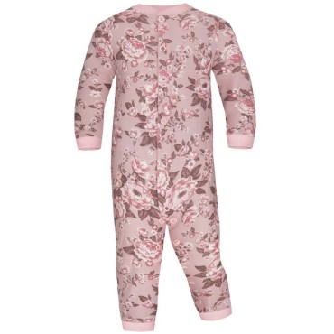Overal bez tapek Pudrová Růže - Dolce Sonno