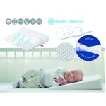 Polštář klín do kočárku 40x36cm | TB0250 Babymatex