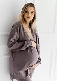 Dámské teplákové soupravy - Mikiny