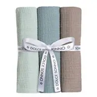 Mušelínové plenky